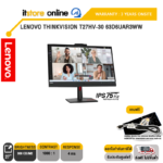 LENOVO THINKVISION T27HV-30 63D6UAR3WW(IPS 75HZ)/ประกัน 3 Years+Onsite/BY ITSTORE-ONLINE