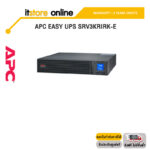 APC EASY UPS SRV3KRIRK-E/ประกัน 2 YEARS+ONSITE/BY ITSTORE-ONLINE