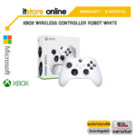 XBOX WIRELESS CONTROLLER ROBOT WHITE/BY ITSTORE-ONLINE