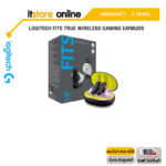 LOGITECH FITS TRUE WIRELESS GAMING EARBUDS/ประกัน 2 Year/BY ITSTORE-ONLINE