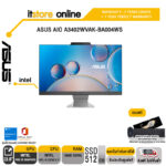 ASUS AIO A3402WVAK-BA004WS/Intel® RPL-R Core 5 P/ประกัน 3 Years Onsite +1Year Perfect Warranty/BY ITSTORE-ONLINE