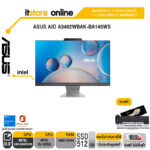 ASUS AIO A3402WBAK-BA145WS/Intel® Core™ i5-1235U/ประกัน 3 Years Onsite+1 Year Warranty/BY ITSTORE-ONLINE