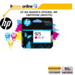 HP 925 MAGENTA ORIGINAL INK CARTRIDGE (4K0V7PA)/BY ITSTORE-ONLINE
