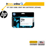 HP 730B 130ML GRAY INK CARTRIDGE (3ED44A)/BY ITSTORE ONLINE