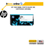 HP 730B 300ML PHOTO BLACK INK CARTRIDGE (3ED49A)/BY ITSTORE-ONLINE