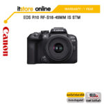 CANNON EOS R10 RF-S18-45mm IS STM/ประกัน 1 YEAR/BY ITSTORE-ONLINE