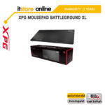 XPG MOUSEPAD BATTLEGROUND XL/ประกัน 2 YEARS/BY ITSTORE-ONLINE