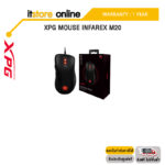 XPG MOUSE INFAREX M20/ประกัน 1 YEAR/BY ITSTORE-ONLINE
