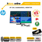[ผ่อน 0% 10 ด.]HP Z43 (1AA85A4#AKL) MONITOR(IPS60Hz)/ประกัน 3 YEARS+ONSITE SERVICE/BY ITSTORE-ONLINE