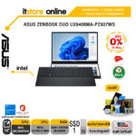 [ผ่อน 0% 10 ด.]ASUS ZENBOOK DUO UX8406MA-PZ937WS/Ultra 9 185H/ประกัน 3 Years Onsite+1 Year Perfect Warranty/BY ITSTORE ONLINE