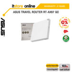 [ผ่อน 0% 3 ด.]ASUS TRAVEL ROUTER RT-AX57 GO/ประกัน 3 Years/BY ITSTORE-ONLINE