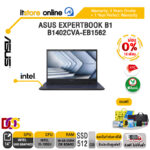 [ผ่อน 0% 10 ด.]ASUS ExpertBook B1 B1402CVA-EB1562/i5-1335U/ประกัน 3 Years+Onsite /BY ITSTORE ONLINE