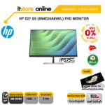 [ผ่อน 0% 10 ด.]HP E27 G5 (6N4E2AA#AKL) FHD Monitor(IPS 75 Hz)/ประกัน 3 Years/BY ITSTORE-ONLINE