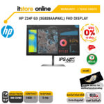 [ผ่อน 0% 10 ด.]HP Z24f G3 (3G828AA#AKL) FHD Display(IPS60Hz)/ประกัน 3 Years+Onsite/BY ITSTORE-ONLINE