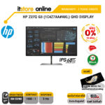 [ผ่อน 0% 10 ด.]HP Z27q G3 (1C4Z7AA#AKL) QHD Display(IPS60Hz)/ประกัน 3 Years+Onsite/BY ITSTORE-ONLINE