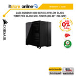 [ผ่อน 0% 6 ด.]CASE CORSAIR 6500 SERIES AIRFLOW BLACK TEMPERED GLASS MID-TOWER (CC-9011259-WW)/ประกัน 2 Years/BY ITSTORE-ONLINE
