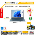 [ผ่อน 0% 10 ด.]LENOVO YOGA 7 2-IN-1 14IML9 83DJ001NTA/ประกัน 3 YEARS ONSITE + 1 YEARS ADP/BY ITSTORE-ONLINE