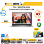 [ผ่อน 0% 10 ด.]DELL INSPIRON 3530 OIN3530100701GTH-3530-PS-W/ประกัน 2 Years+Onsite/BY ITSTORE-ONLINE