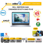 [ผ่อน 0% 10 ด.]DELL INSPIRON 5445 OIN5445301201GTH-5445-PS-W/ประกัน 2 YEARS/BY ITSTORE-ONLINE
