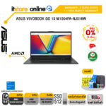 [ผ่อน 0% 10 ด.]ASUS VIVOBOOK GO 15 M1504FA-NJ516W/ประกัน 2 Years+Onsite+อุบัติเหตุ 1 ปี/BY ITSTORE-ONLINE
