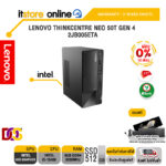 [ผ่อน 0% 10 ด.]LENOVO THINKCENTRE NEO 50T GEN 4 12JB005ETA/ประกัน 3 YEARS/BY ITSTORE-ONLINE