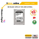 [ผ่อน 0% 10 ด.]WD BLACK 10TB 3.5" HDD (WD101FZBX)/ประกัน 5 Years/BY ITSTORE-ONLINE