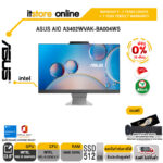 [ผ่อน 0% 10 ด.]ASUS AIO A3402WVAK-BA004WS/Intel® RPL-R Core 5 P/ประกัน 3 Years Onsite +1Year Perfect Warranty/BY ITSTORE-ONLINE