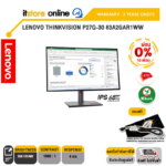 [ผ่อน 0% 10 ด.]LENOVO THINKVISION P27Q-30 63A2GAR1WW(IPS 60HZ)/ประกัน 3 Years+Onsite/BY ITSTORE-ONLINE