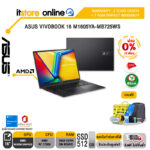 [ผ่อน 0% 10 ด.]ASUS VIVOBOOK 16 M1605YA-MB725WS/R7 7730U/ประกัน 2 Years onsite + 1 Year Perfect Warranty/BY ITSTORE ONLINE