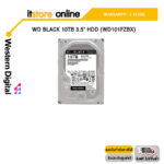 WD BLACK 10TB 3.5" HDD (WD101FZBX)/ประกัน 5 Years/BY ITSTORE-ONLINE