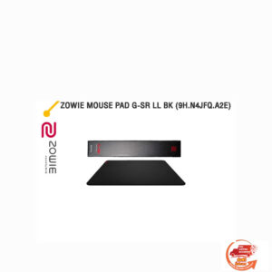 [ผ่อน 0% 3 ด.]ZOWIE MOUSE PAD G-SR ll BK (9H.N4JFQ.A2E)/ประกัน 1 YEAR/BY ITSTORE-ONLINE