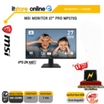 MSI MONITOR 27” PRO MP275Q/ประกัน 3 YEARS/BY ITSTORE-ONLINE