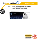 HP LASERJET 83A BLACK TONER CARTRIDGE (CF283A)/ประกัน 1 Years/BY ITSTORE-ONLINE