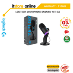 [ผ่อน 0% 3 ด.]LOGITECH MICROPHONE SAGARIS YETI GXประกัน 2 YEARS/BY ITSTORE-ONLINE