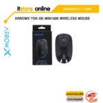 ARROWX YDK-SK-WM1000 WIRELESS MOUSE/ประกัน 1 Year/BY ITSTORE-ONLINE
