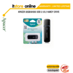 APACER 32GB/AH355 USB 3.1/3.2 HANDY DRIVE/Warranty Lifetime/BY ITSTORE-ONLINE