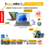 [ผ่อน 0% 10 ด.]LENOVO Yoga 9 2-in-1 14IMH9 83AC000XTA/ประกัน 3 YEARS/BY ITSTORE-ONLINE