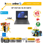 [ผ่อน 0% 10 ด.]HP VICTUS 16-r1129TX/i7-14650HX/ประกัน 2 Years Onsite/BY ITSTORE-ONLINE