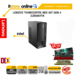 LENOVO THINKCENTRE NEO 50T GEN 4 12JB005HTA/ประกัน 3 YEARS/BY ITSTORE-ONLINE