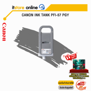 CANON Ink Tank PFI-57 PGY / BY ITSTORE-ONLINE