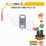 [ผ่อน 0% 6 ด.]CANON Ink Tank PFI-57 PBK/BY ITSTORE-ONLINE