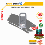 [ผ่อน 0% 6 ด.] CANON Ink Tank PFI-57 PGY / BY ITSTORE-ONLINE