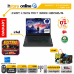 [ผ่อน 0% 10 ด.]LENOVO LEGION PRO 7 16IRX9H 83DE003JTA/i9-14900HX/ประกัน 4 YEARS ONSITE + 2 YEAR ADP