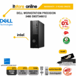 [ผ่อน 0% 10 ด.]DELL WORKSTATION PRECISION 3460 SNST346012/ประกัน 3 Years+Onsite/BY ITSTORE-ONLINE