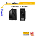 CASE ZALMAN T7 ATX MID TOWER/ประกัน 1 Year/BY ITSTORE-ONLINE
