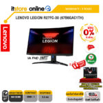 [ผ่อน 0% 6 ด.] LENOVO LEGION R27FC-30 (67B6GAC1TH)(VA Overclock to 280Hz)/ประกัน 3 Years/BY ITSTORE-ONLINE