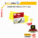 CANON INK TANK CLI-771 Y (XL)/BY ITSTORE-ONLINE