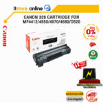 [ผ่อน 0% 3 ด.] CANON 328 CARTRIDGE FOR MF4412/4550/4570/4580/D520 /BY ITSTORE-ONLINE