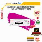 [ผ่อน 0% 3 ด.] CANON 331 MAGENTA CARTRIDGE FOR LBP7100Cn/7110Cw / BY ITSTORE-ONLINE