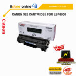 CANON 325 CARTRIDGE FOR LBP6000/ประกัน 1 Year/BY ITSTORE-ONLINE